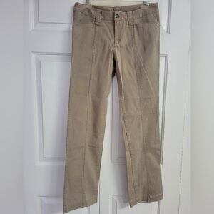 London Jean (Victoria's Secret) The Christie Fit Size 8